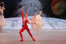 Bolshoi: Coppelia 2017