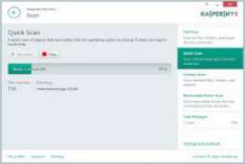 Kaspersky Anti Virus 2017