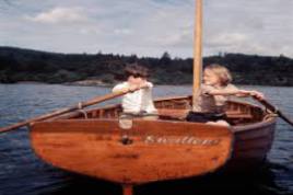 Swallows and Amazons 2016