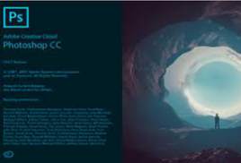 Adobe CC 2017