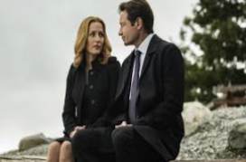 The X Files Season 10 Episode 1