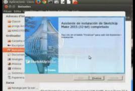 SketchUp Make 2015