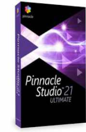 Pinnacle Studio Ultimate 21