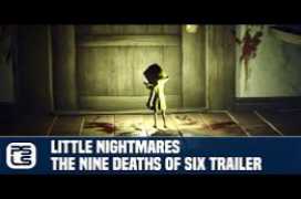 Little Nightmares unpacked