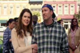 Gilmore Girls season 8 episode 12