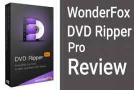 WonderFox DVD Ripper Pro 8