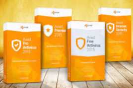 Avast! Pro Antivirus,Internet Security & Premier