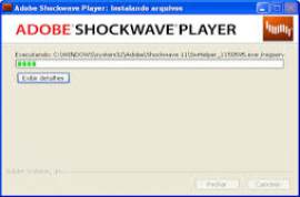 Adobe ShockWave Player