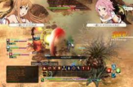 Sword Art Online Hollow Realization Deluxe