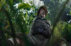 Jumanji: Welcome to the Jungle 2017