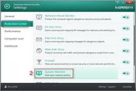 Kaspersky Internet Security