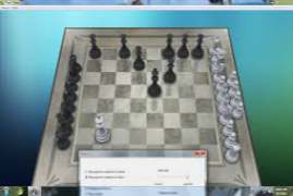 Chess Titans on Windows XP 