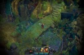 Battle Chasers Nightwar