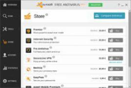 Avast Free Antivirus