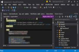 Microsoft Visual Studio 2015