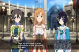 Sword Art Online Hollow Realization Deluxe